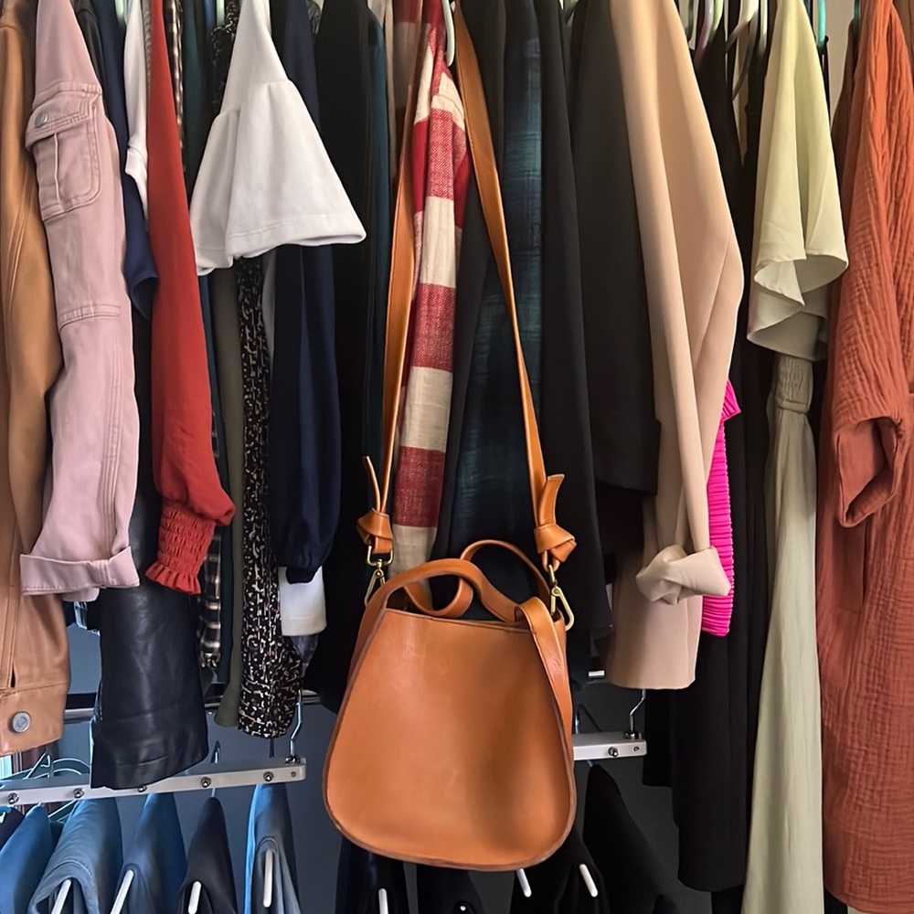 Madewell Sydney Crossbody bag